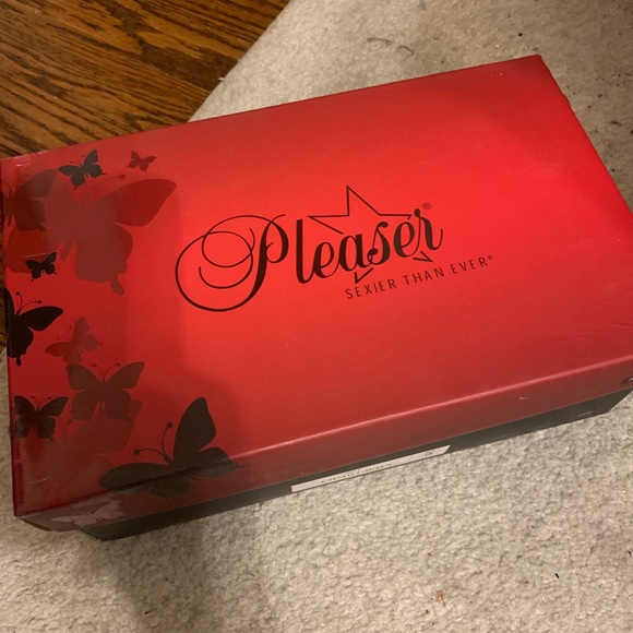 Pleaser platform heels - Picture 5 of 5